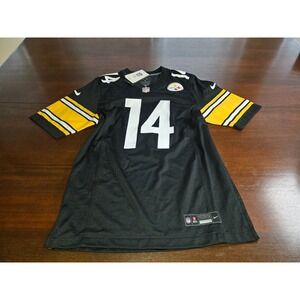 NFL Nike Pittsburgh Steelers Black Pickens Jersey Size Small New With Tags